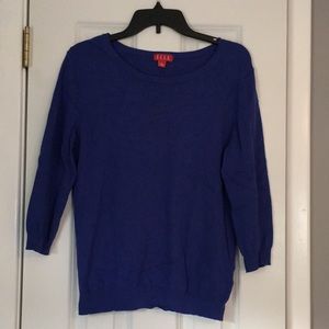 Large ELLE sweater